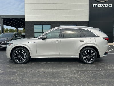 2026 Mazda Mazda CX-90 3.3 Turbo S Premium Plus AWD