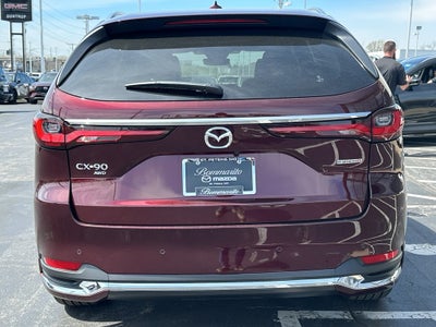 2026 Mazda Mazda CX-90 3.3 Turbo S Premium Plus AWD