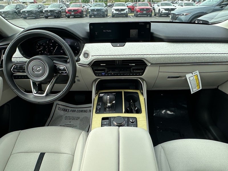 2026 Mazda Mazda CX-90 3.3 Turbo S Premium Plus AWD