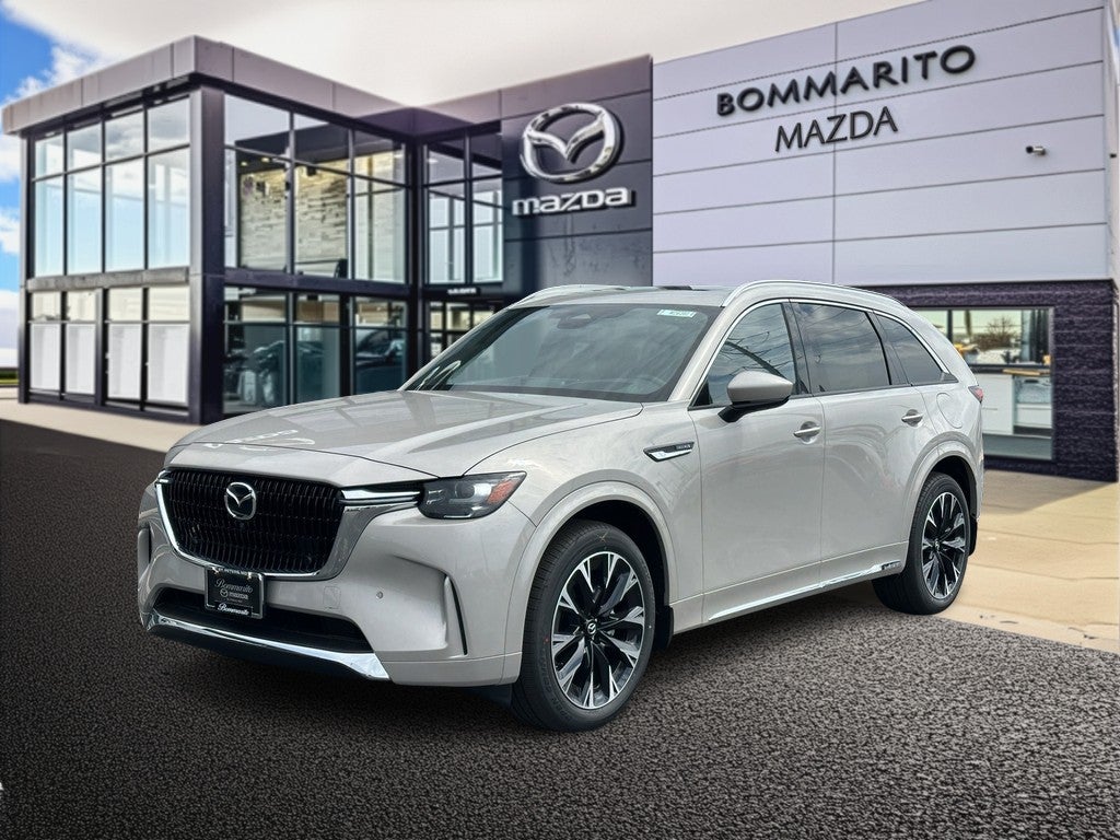 2026 Mazda CX-90 Turbo S Premium Plus Package's photo
