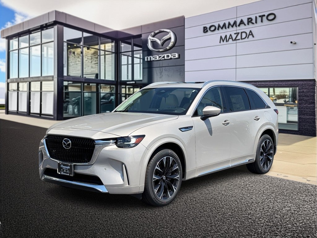 2026 Mazda CX-90 Turbo S Premium Plus Package's photo