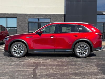 2026 Mazda Mazda CX-90 3.3 Turbo Premium Plus AWD