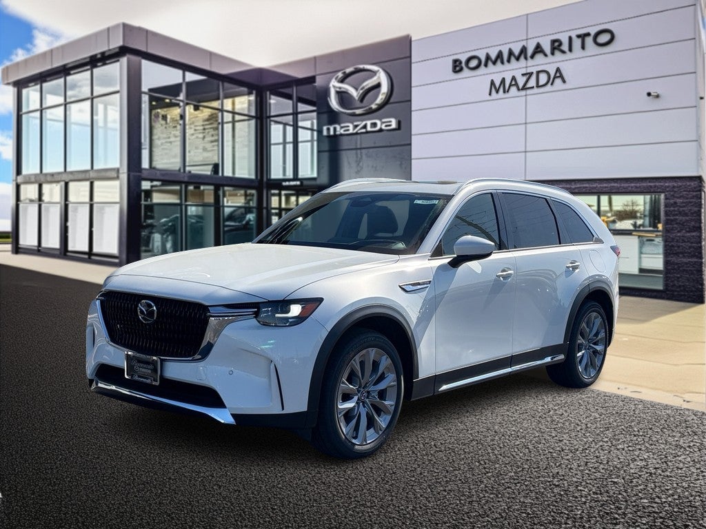 2026 Mazda CX-90 Turbo Premium Plus Package's photo