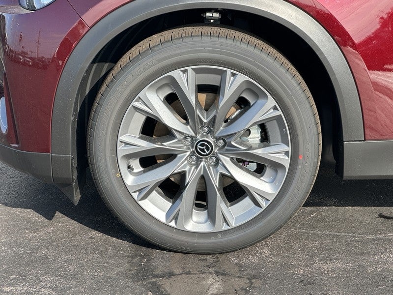 2026 Mazda Mazda CX-90 3.3 Turbo Premium Plus AWD