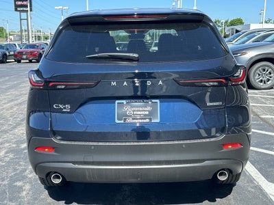 2026 Mazda Mazda CX-5 2.5 S Select AWD