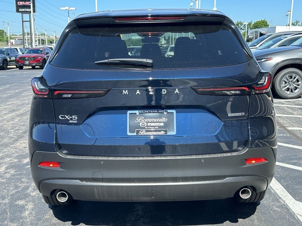2026 Mazda Mazda CX-5 2.5 S Select AWD