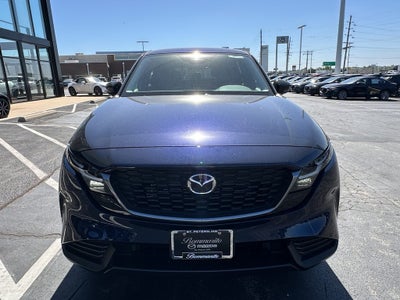 2026 Mazda Mazda CX-5 2.5 S Select AWD