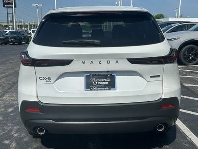 2026 Mazda Mazda CX-5 2.5 S Select AWD