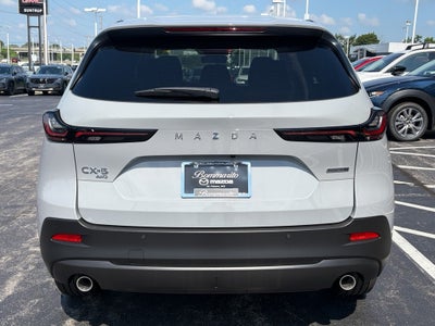 2026 Mazda Mazda CX-5 2.5 S Select AWD