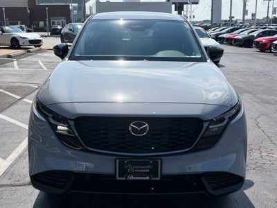 2026 Mazda Mazda CX-5 2.5 S Select AWD