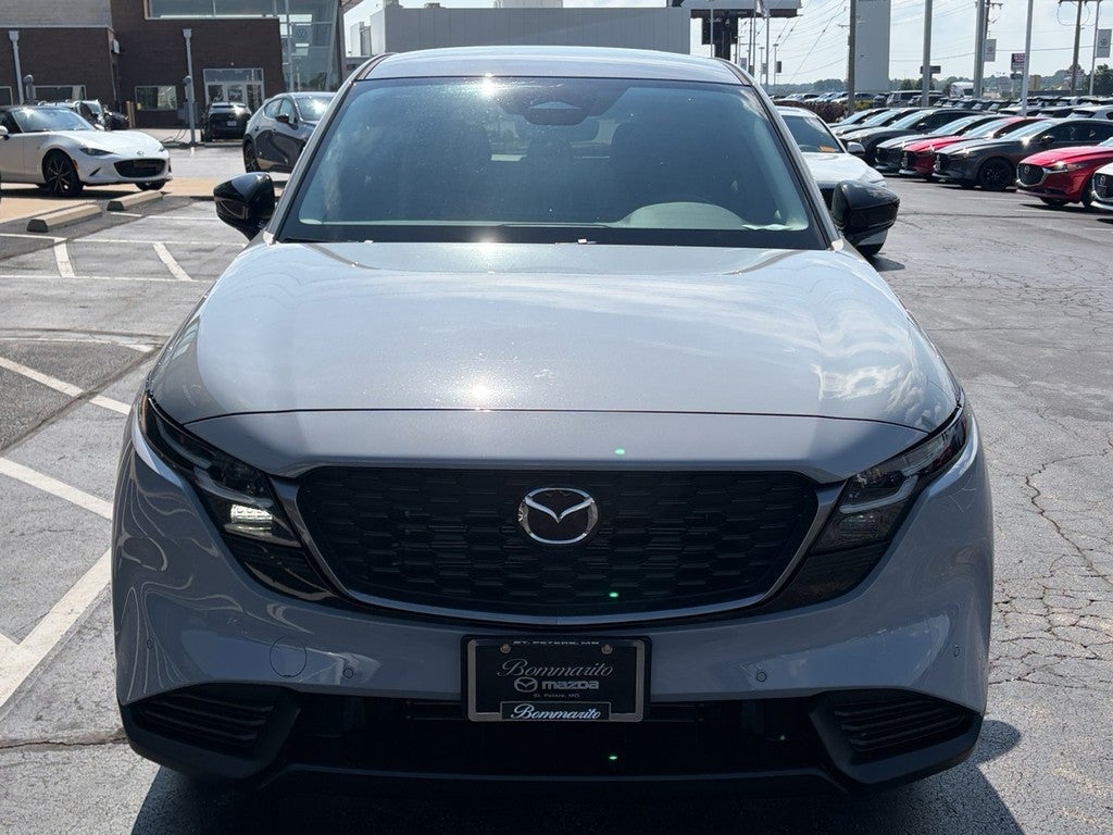2026 Mazda Mazda CX-5 2.5 S Select AWD