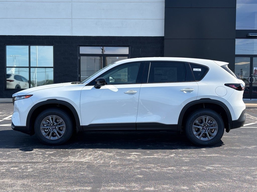 2026 Mazda Mazda CX-5 2.5 S Select AWD