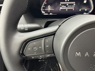 2026 Mazda Mazda CX-5 2.5 S Select AWD