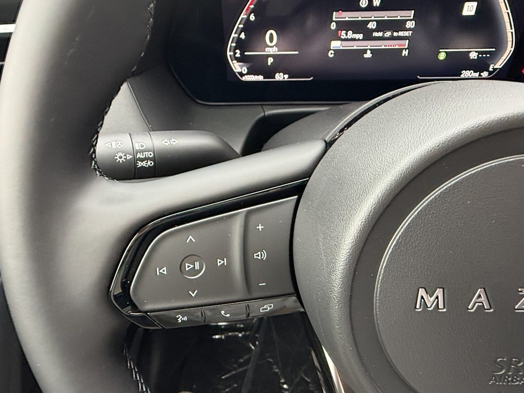2026 Mazda Mazda CX-5 2.5 S Select AWD