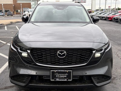 2026 Mazda Mazda CX-5 2.5 S Select AWD