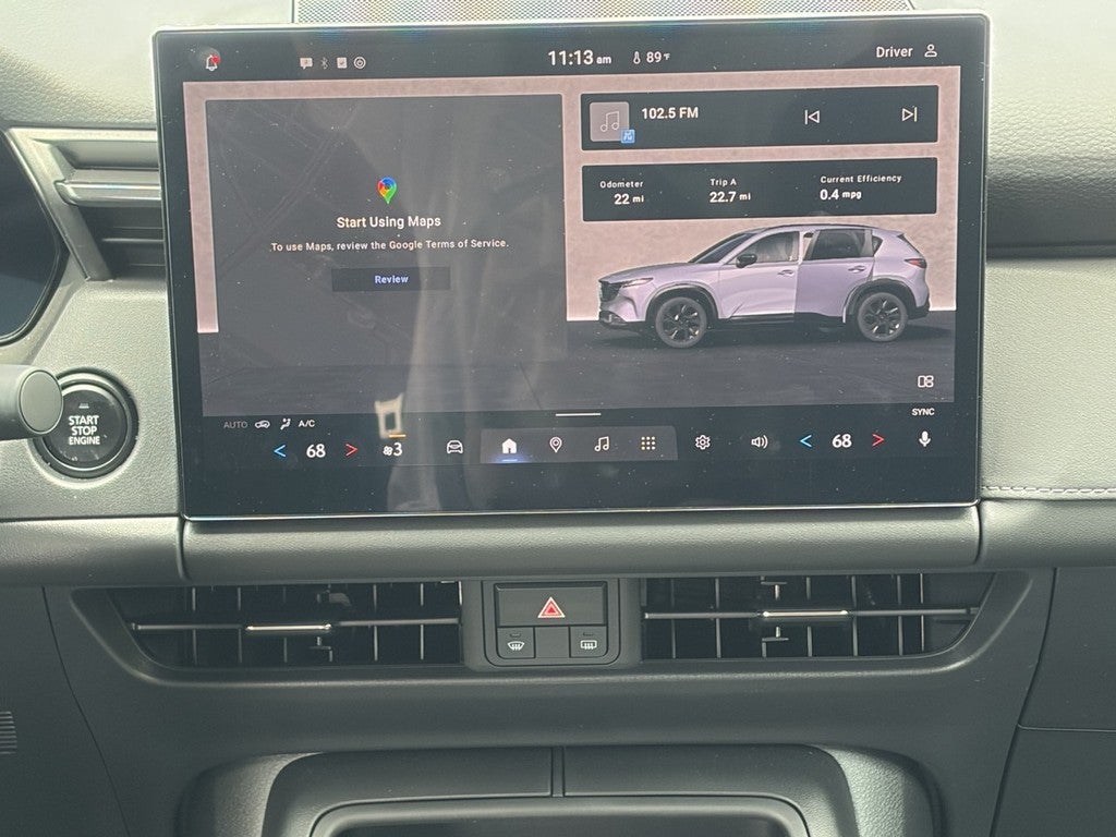 2026 Mazda Mazda CX-5 2.5 S Select AWD