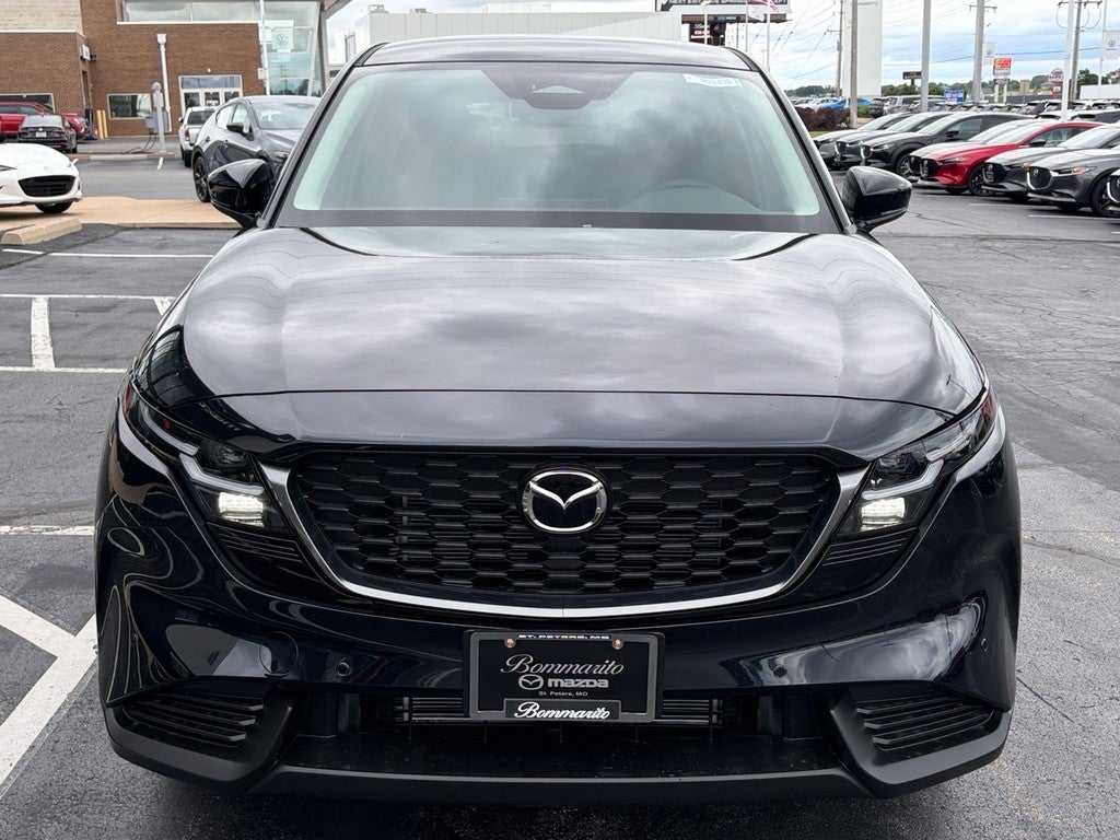 2026 Mazda Mazda CX-5 2.5 S Select AWD
