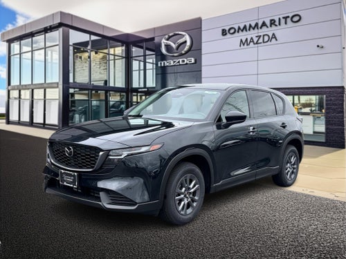2026 Mazda Mazda CX-5 2.5 S Select AWD