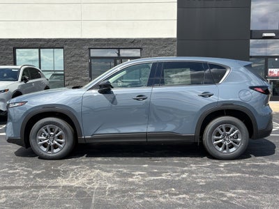 2026 Mazda Mazda CX-5 2.5 S Select AWD