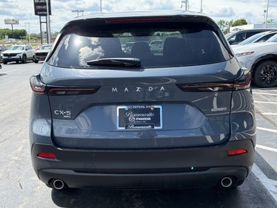 2026 Mazda Mazda CX-5 2.5 S Select AWD