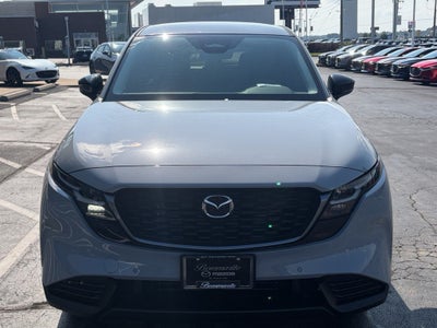 2026 Mazda Mazda CX-5 2.5 S Select AWD