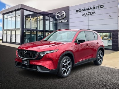 2026 Mazda Mazda CX-5 2.5 S Preferred AWD