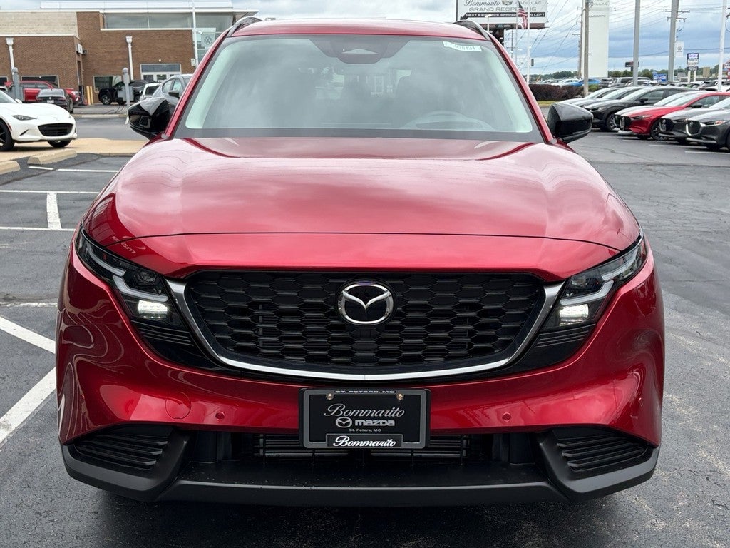 2026 Mazda Mazda CX-5 2.5 S Preferred AWD