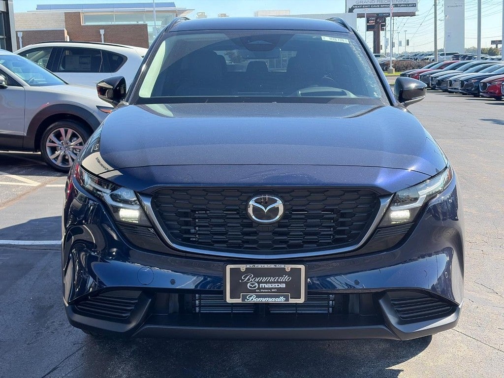 2026 Mazda Mazda CX-5 2.5 S Preferred AWD