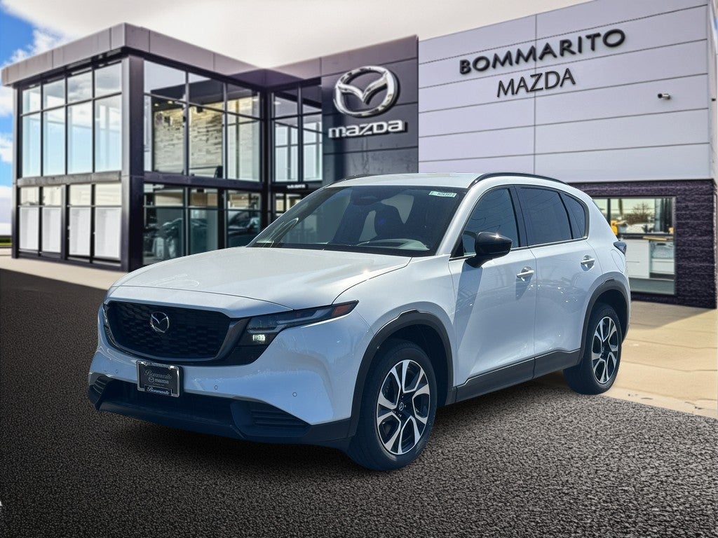 2026 Mazda CX-5 S Preferred Auto AWD's photo