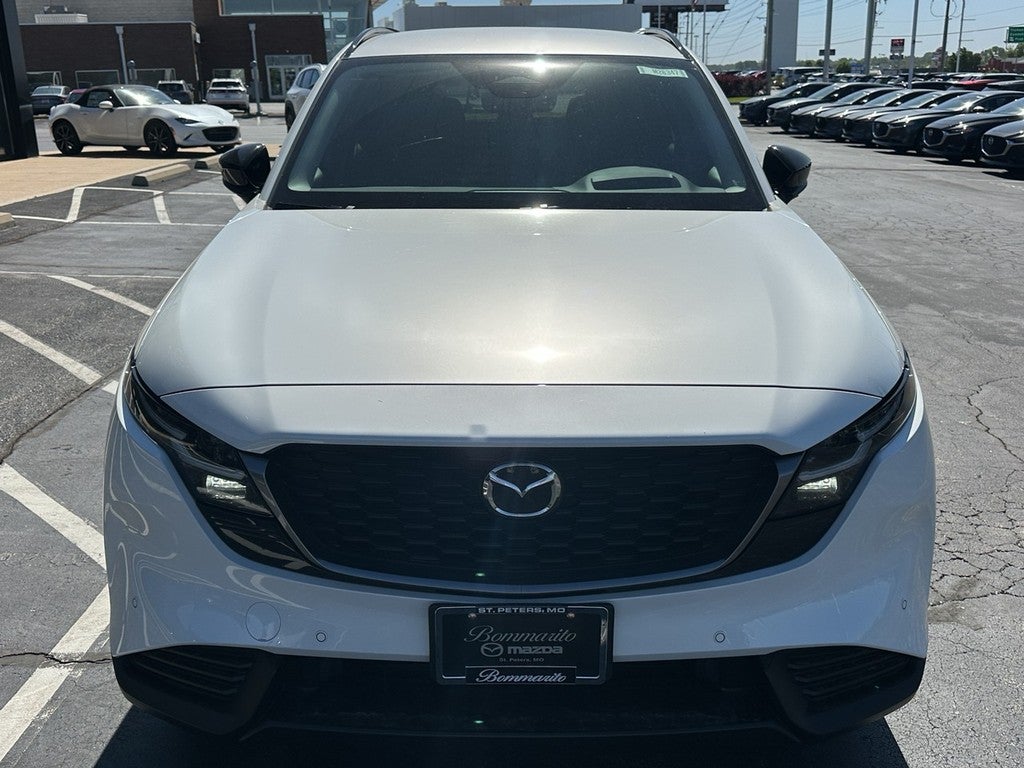 2026 Mazda Mazda CX-5 2.5 S Preferred AWD
