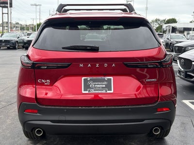 2026 Mazda Mazda CX-5 2.5 S Preferred AWD