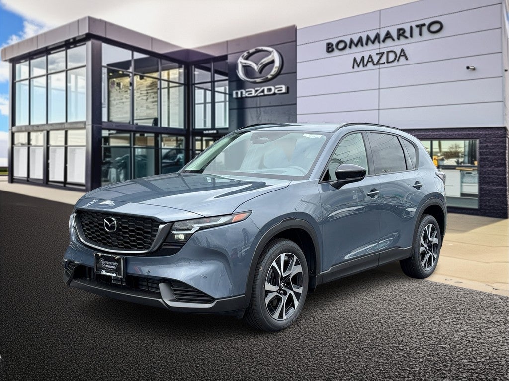 2026 Mazda Mazda CX-5 2.5 S Preferred AWD
