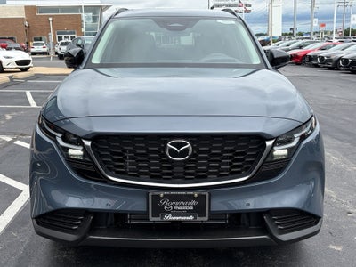 2026 Mazda Mazda CX-5 2.5 S Preferred AWD