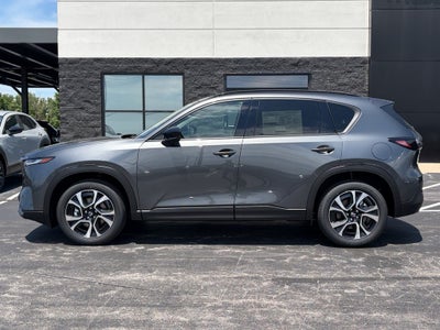 2026 Mazda Mazda CX-5 2.5 S Preferred AWD