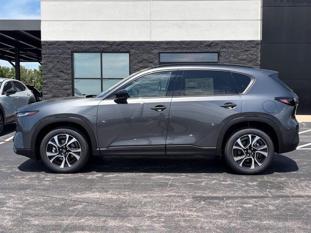 2026 Mazda Mazda CX-5 2.5 S Preferred AWD