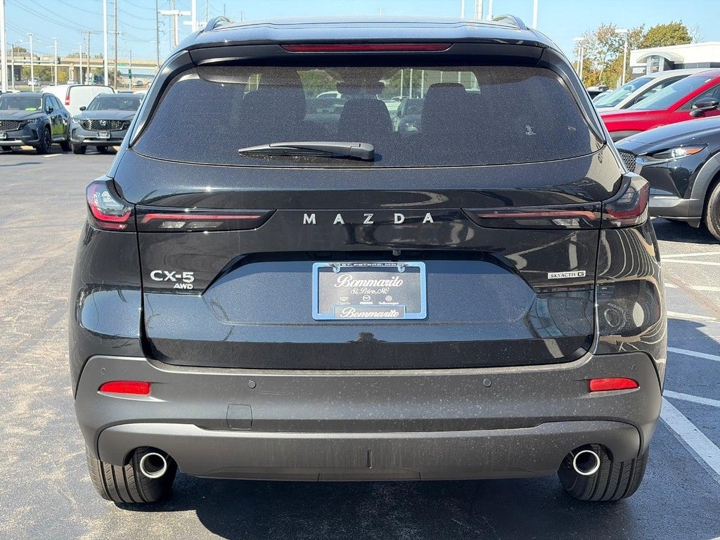 2026 Mazda Mazda CX-5 2.5 S Preferred AWD