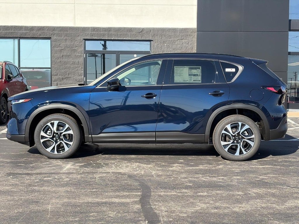 2026 Mazda Mazda CX-5 2.5 S Preferred AWD