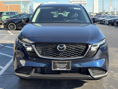 2026 Mazda Mazda CX-5 2.5 S Preferred AWD