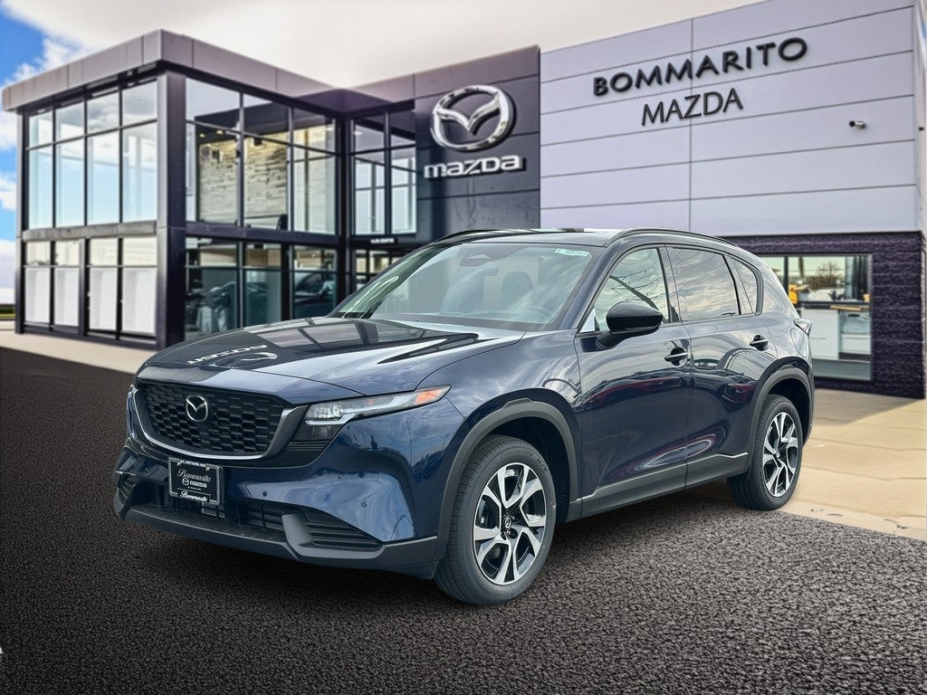 2026 Mazda Mazda CX-5 2.5 S Preferred AWD