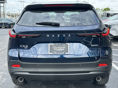 2026 Mazda Mazda CX-5 2.5 S Preferred AWD