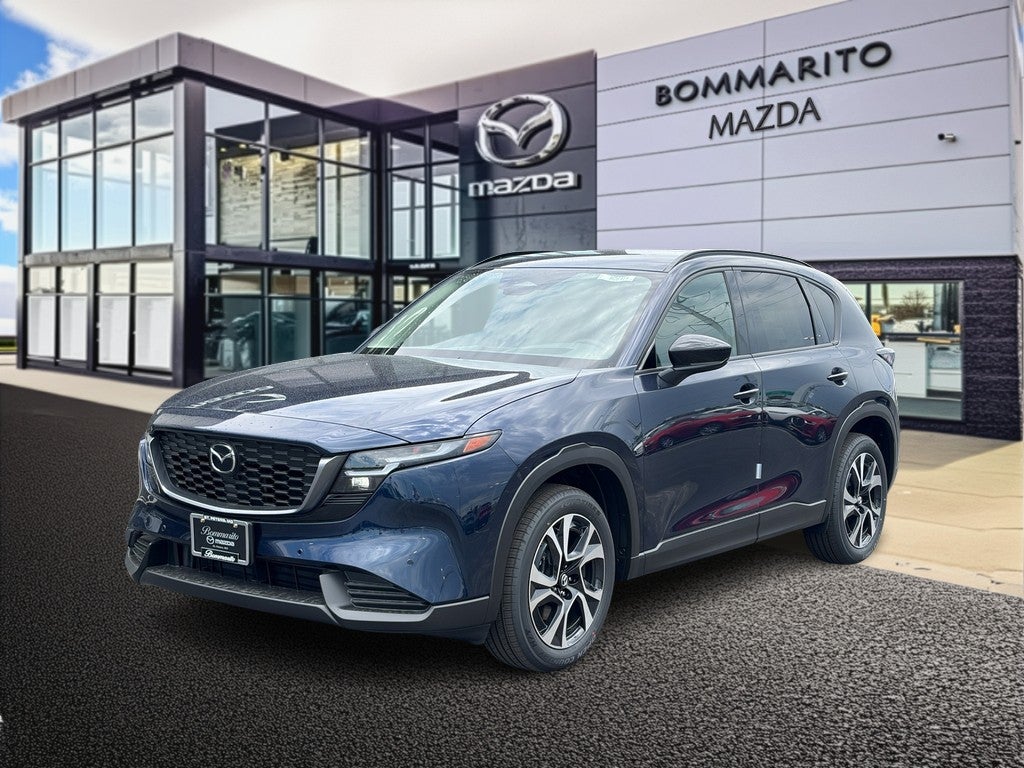2026 Mazda Mazda CX-5 2.5 S Preferred AWD
