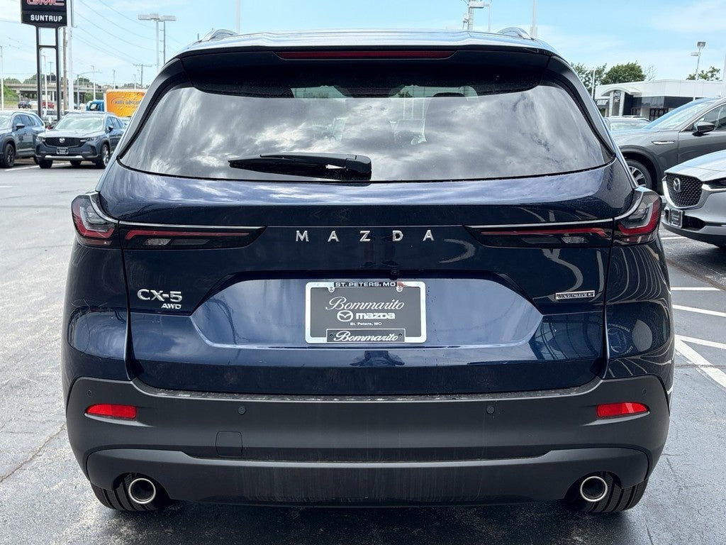 2026 Mazda Mazda CX-5 2.5 S Preferred AWD