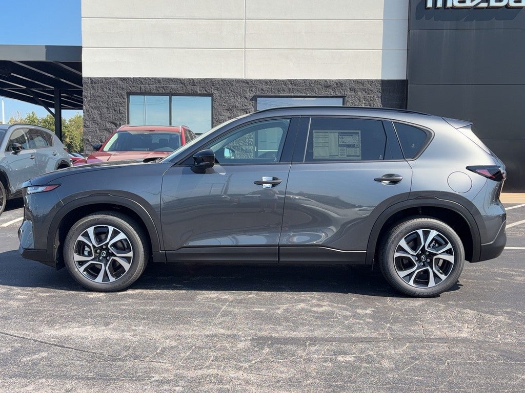 2026 Mazda Mazda CX-5 2.5 S Preferred AWD