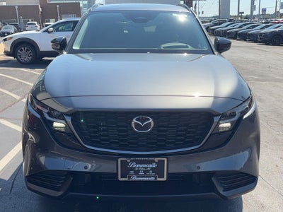 2026 Mazda Mazda CX-5 2.5 S Preferred AWD
