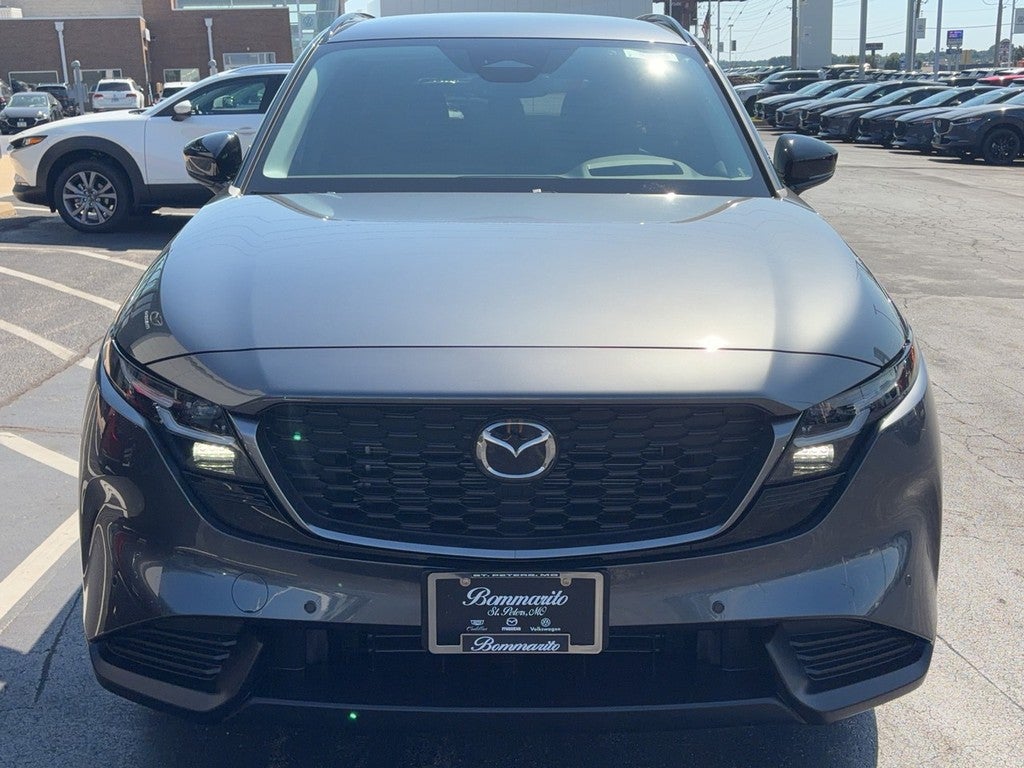 2026 Mazda Mazda CX-5 2.5 S Preferred AWD