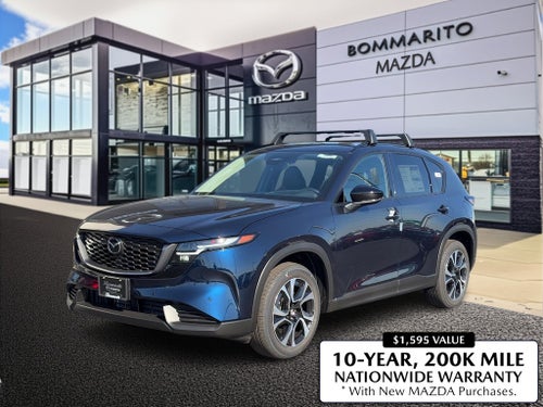 2026 Mazda Mazda CX-5 2.5 S Preferred AWD