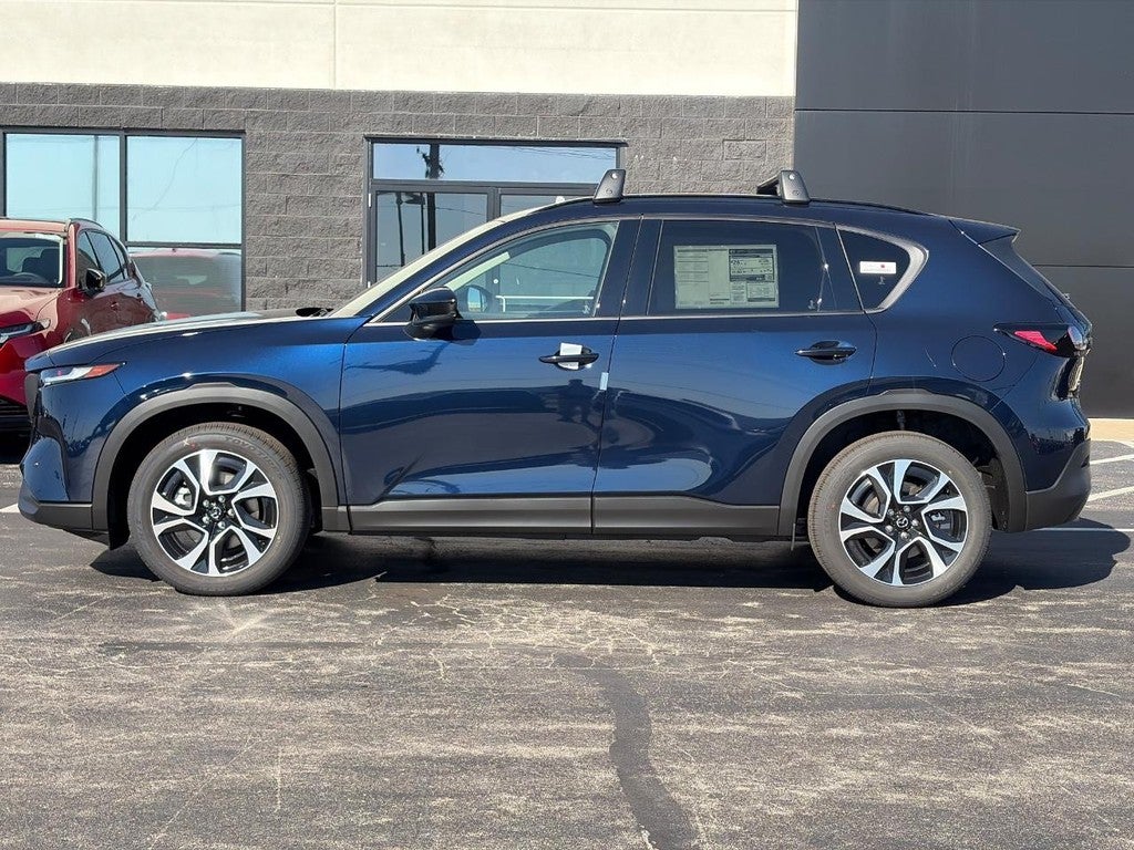 2026 Mazda Mazda CX-5 2.5 S Preferred AWD