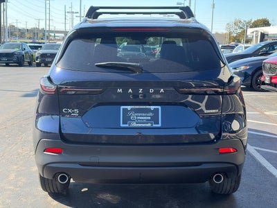 2026 Mazda Mazda CX-5 2.5 S Preferred AWD