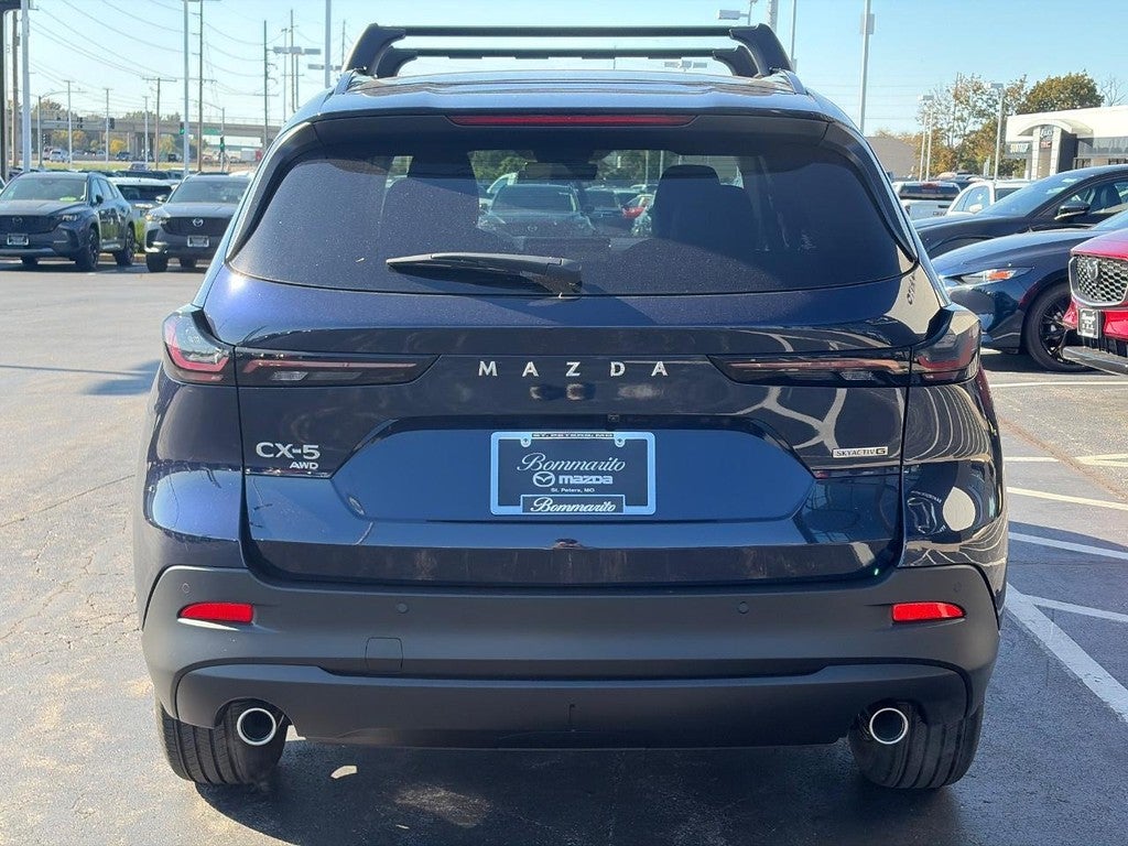 2026 Mazda Mazda CX-5 2.5 S Preferred AWD