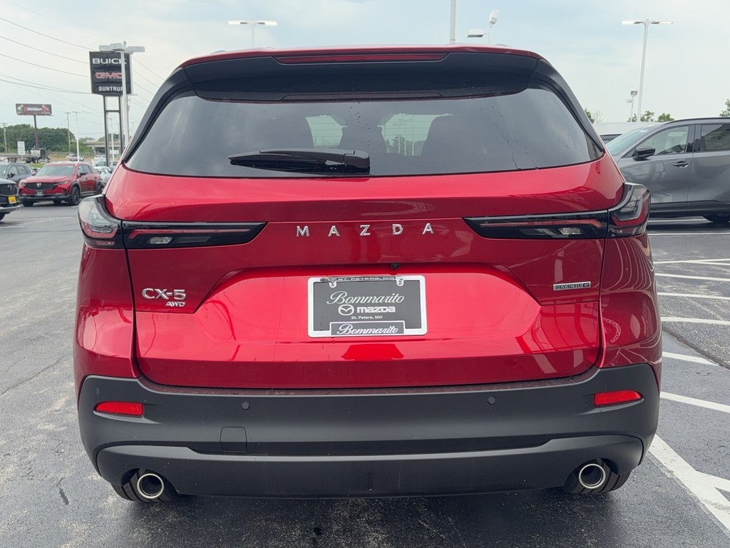2026 Mazda Mazda CX-5 2.5 S Preferred AWD